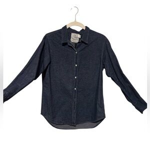 AMERICA COLORS by Alex Lehr dark wash Size:M